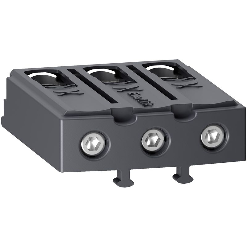Bornera Para Mont Rele 35mm LAD96560 — Schneider Electric — Schneider Electric