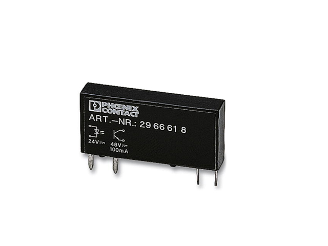 Octocoplador Potencia Mini 24VDC 3A 2966595 — Phoenix Contact — Phoenix Contact