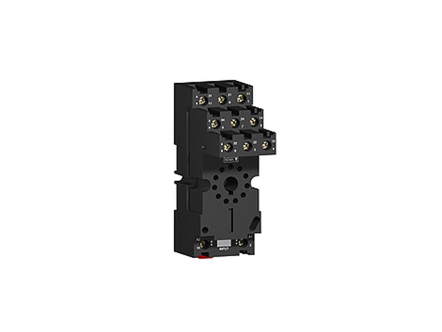 BASE RELE RUM 11PIN RUZSC3M Schneider Electric — Schneider Electric
