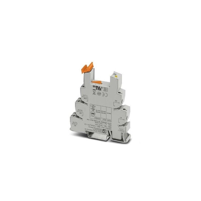 Zocalo de Rele - PLC-BSC-120UC/21-21 2967031 — Phoenix Contact — Phoenix Contact