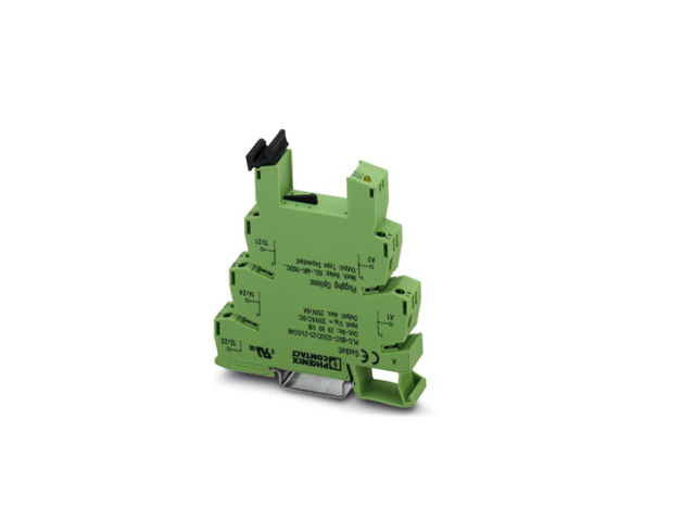 Pc Base Rele Hc 14mm 24VDC 2967772 — Phoenix Contact — Phoenix Contact