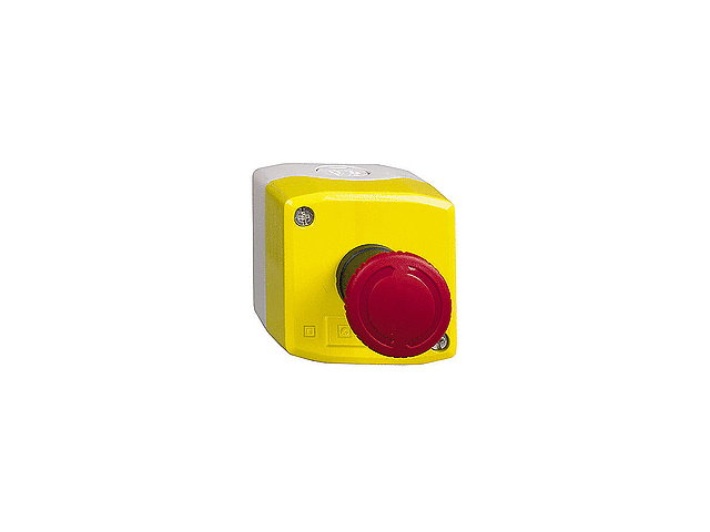 Caja Paro Emergencia 2 NC XALK178F — Schneider Electric — Schneider Electric
