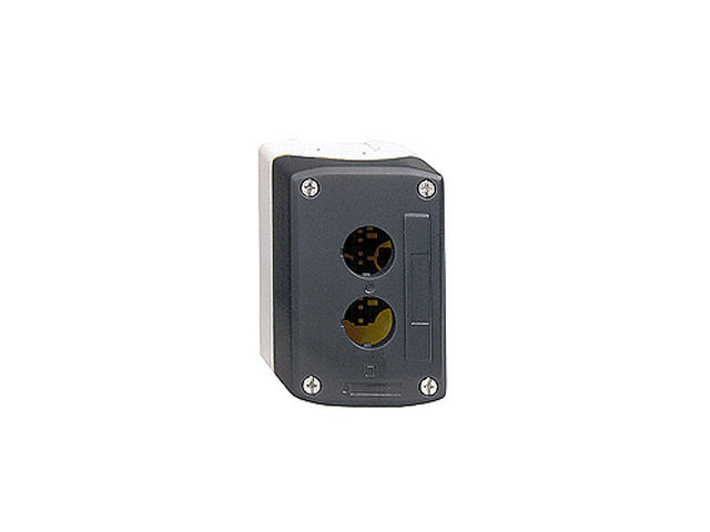 Caja Vacia 3 Perforaciones XALD03 — Schneider Electric — Schneider Electric