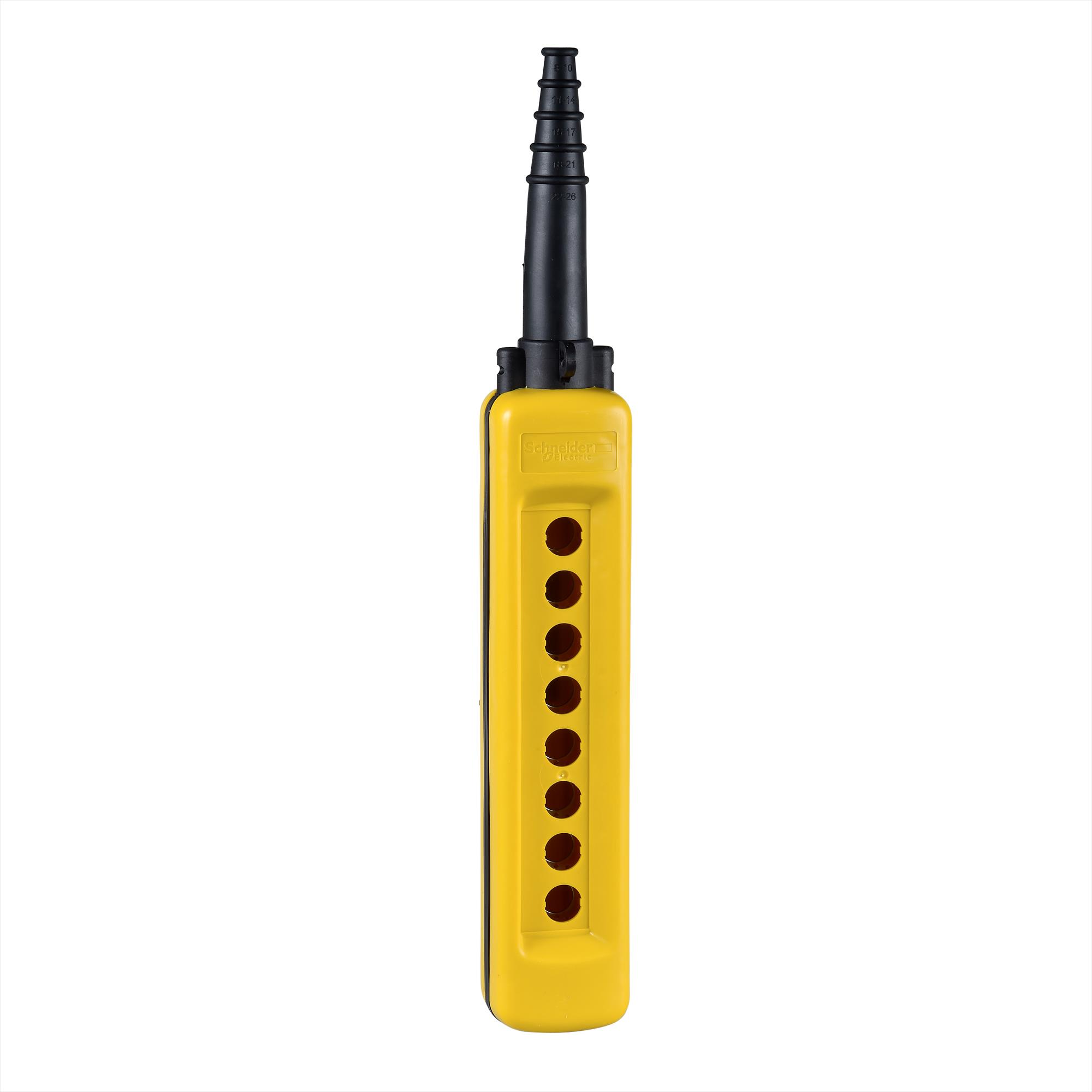 Caja Colgante Vacia 8 Perforac XACA08 — Schneider Electric — Schneider Electric