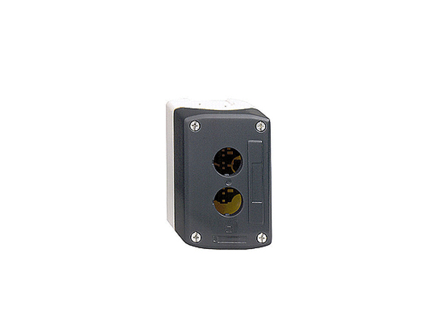 Caja Vacia 4 Perforaciones XALD04 — Schneider Electric — Schneider Electric