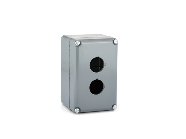 Caja 2 Perforaciones 30mm 9001KY2 — Schneider Electric — Schneider Electric