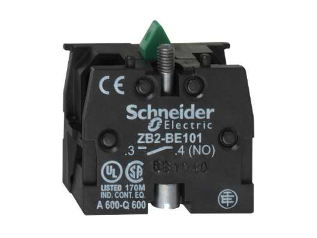 Contacto 1NA Para Caja Colgante ZB2BE101 — Schneider Electric — Schneider Electric
