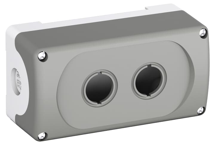 Caja Plastica IP66 2 Pos MEP2-0 1SFA611812R1000 — ABB — ABB