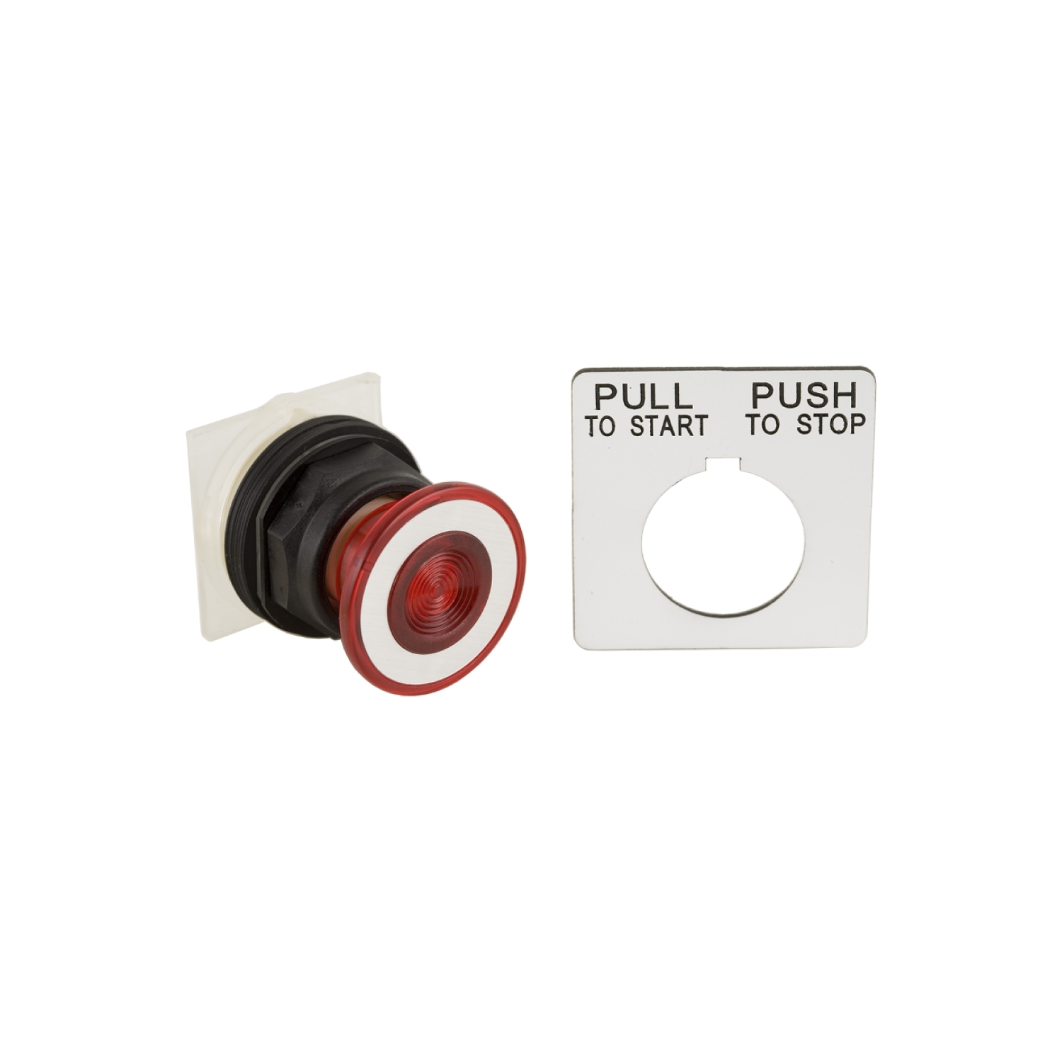 Parada Emergencia Roja 9001SKR9R — Schneider Electric — Schneider Electric