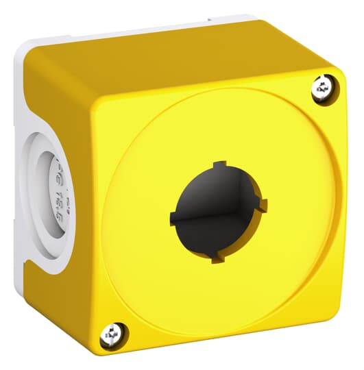 Caja Emergencia Vacia Amarillo/gris Cepy 1SFA619821R1000 — ABB — ABB