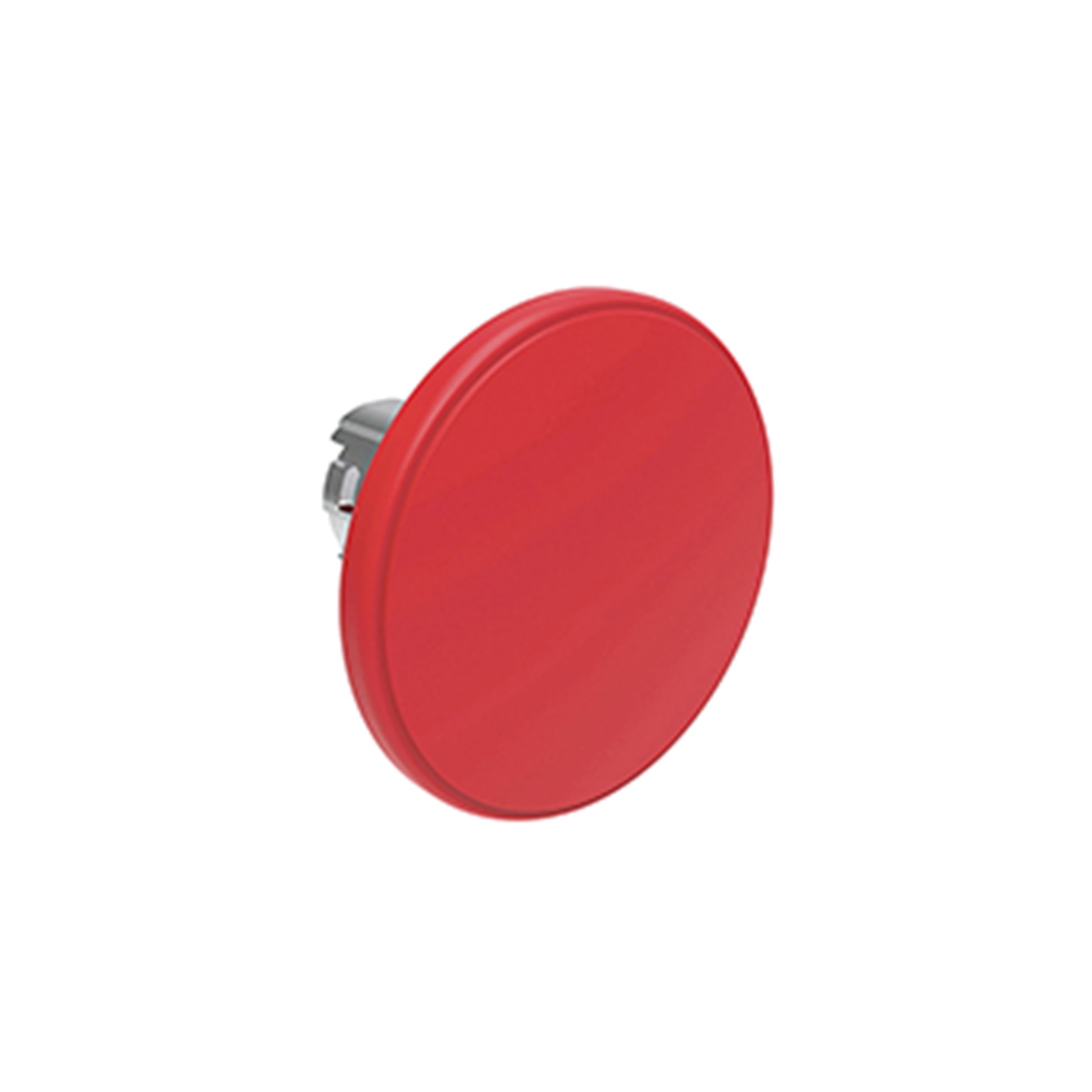 Pulsador Emergencia de Impulso Rojo (Cabezal 60mm), 22mm, Metalico LPSB6164 — Lovato — Lovato