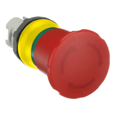 Cabezal Parada de Emergencia Modular Girar MPET4-10R 1SFA611523R1001 — ABB — ABB