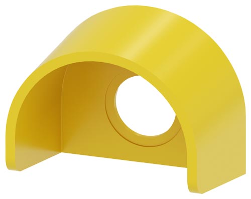 Capuchon Plast Para Puls Parada Emergencia 3SU1900-0DY30-0AA0 — Siemens — Siemens