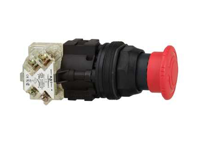 Parada Emergencia NEMA 30mm Met Roj Pul-ti Nanc 9001KR16H13 — Schneider Electric — Schneider Electric