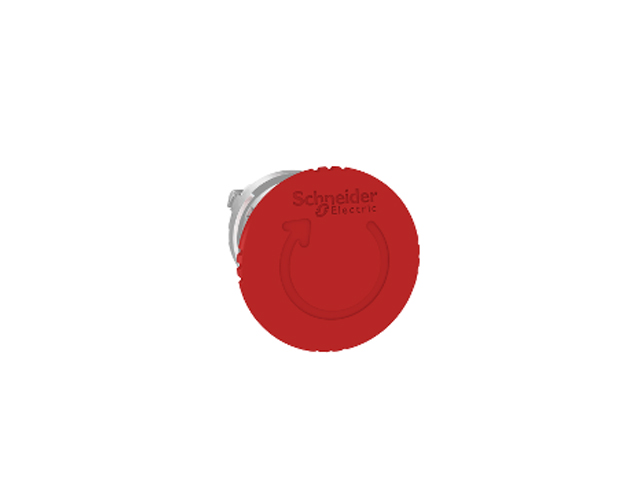 Cabeza Para Emerg Fraud Ro Gir/des 40mm ZB4BS844 — Schneider Electric — Schneider Electric