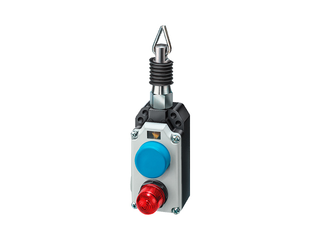 Parada Emergencia Con Ind por Cable 1NA+1N 3SE7150-1BD04 — Siemens — Siemens