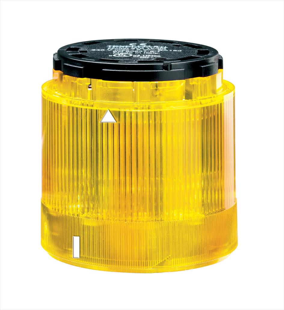 Modulo Luz Flash Ampolleta Xenon 220VAC 8LT7FLM5 — Lovato — Lovato