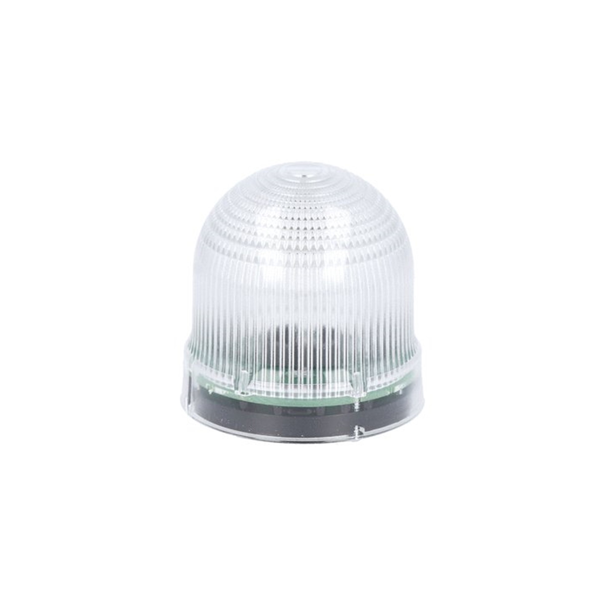Baliza Luz Fija sin Ampolleta Blanca 8LB6EL8 — Lovato — Lovato