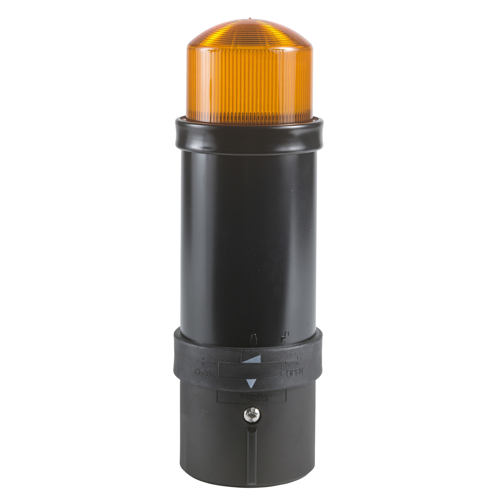 Baliza 12/24V Naranj Destellante XVBL6B5 — Schneider Electric — Schneider Electric
