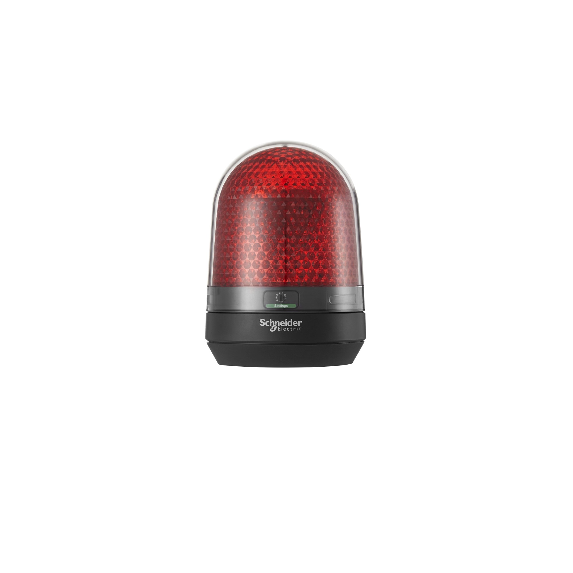 Baliza NO Zumbador, 100-230VAC, Rojo XVR3M04 — Schneider Electric — Schneider Electric