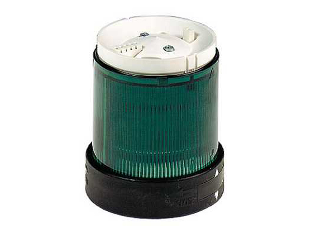 Modulo Luminoso con Senalizacion Intermitente 70mm Verde -48-230V XVBC4M3 — Schneider Electric — Schneider Electric