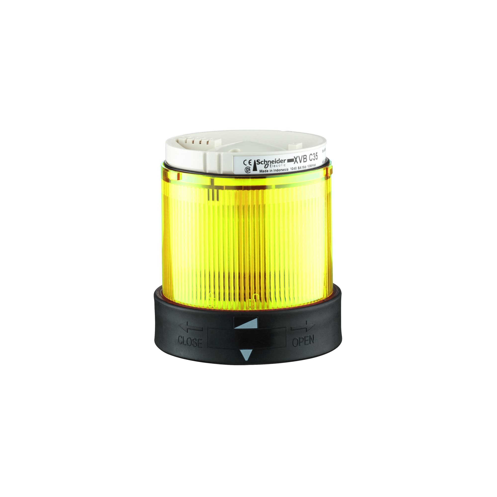 Baliza Fija Am Sin Base 24VCC/AC LED IP65 XVBC2B8 — Schneider Electric — Schneider Electric