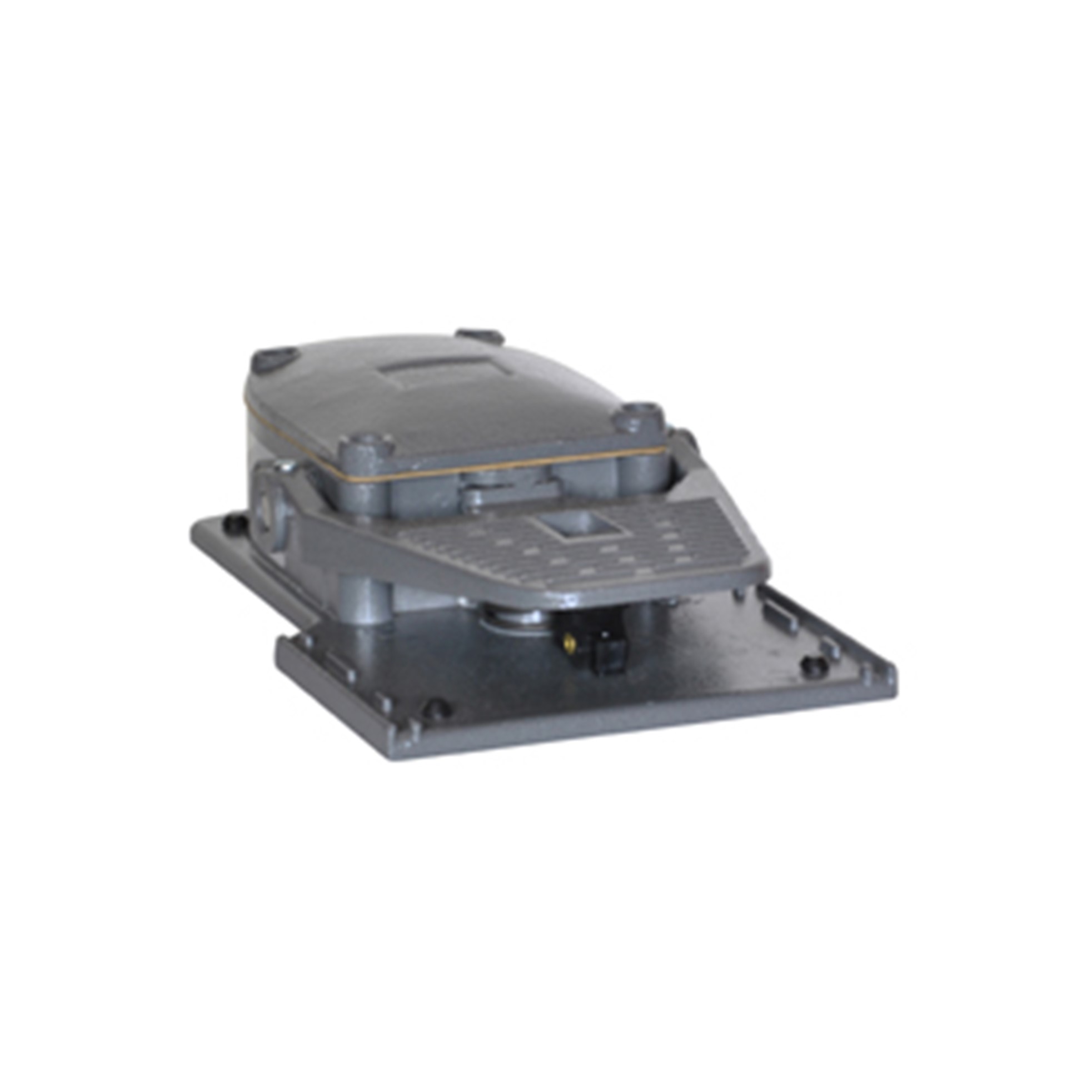 Interruptor de Pedal Metalico con Bloque KR120S11 — Lovato — Lovato