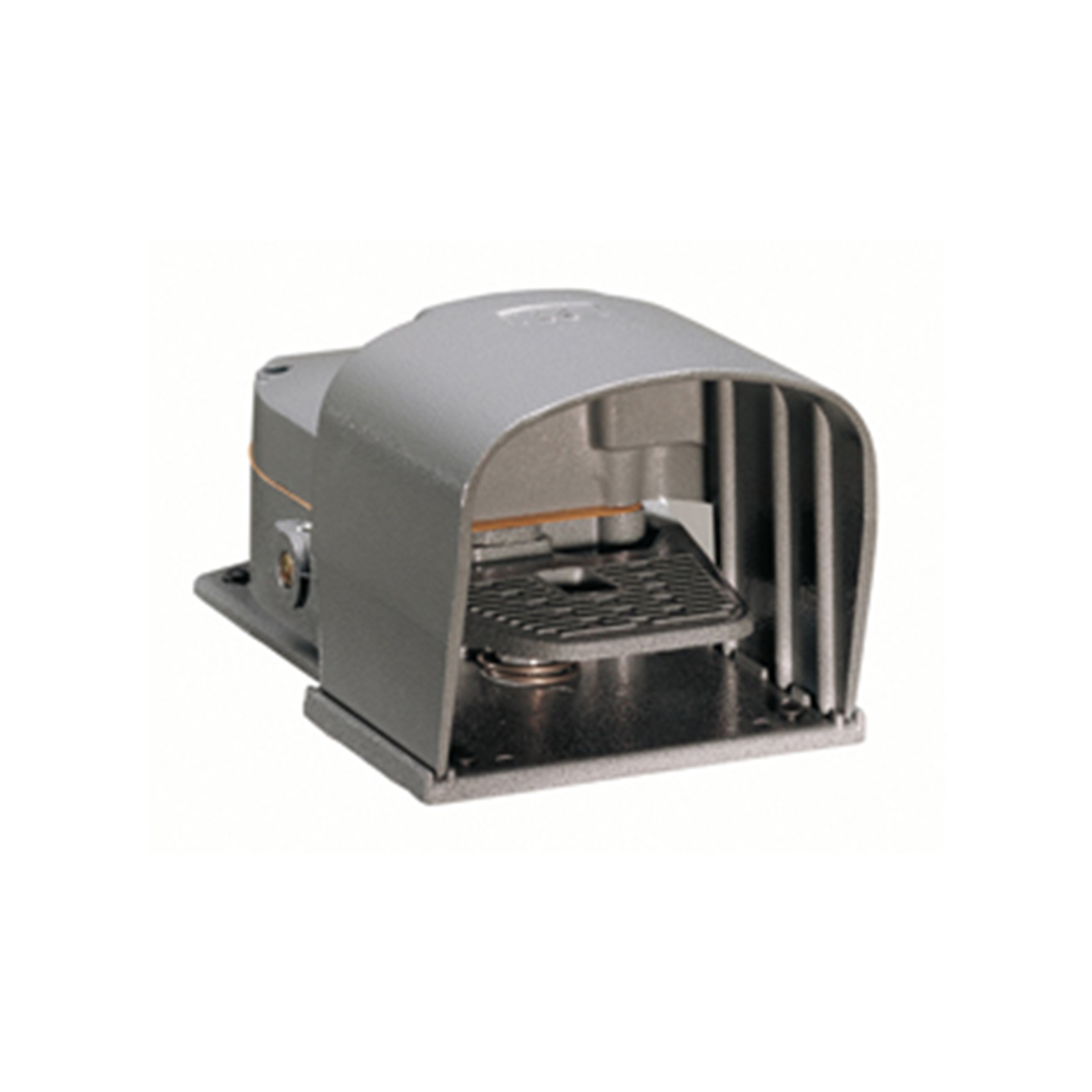 Interruptor de Pedal Metalico Actuacion KR200S11 — Lovato — Lovato