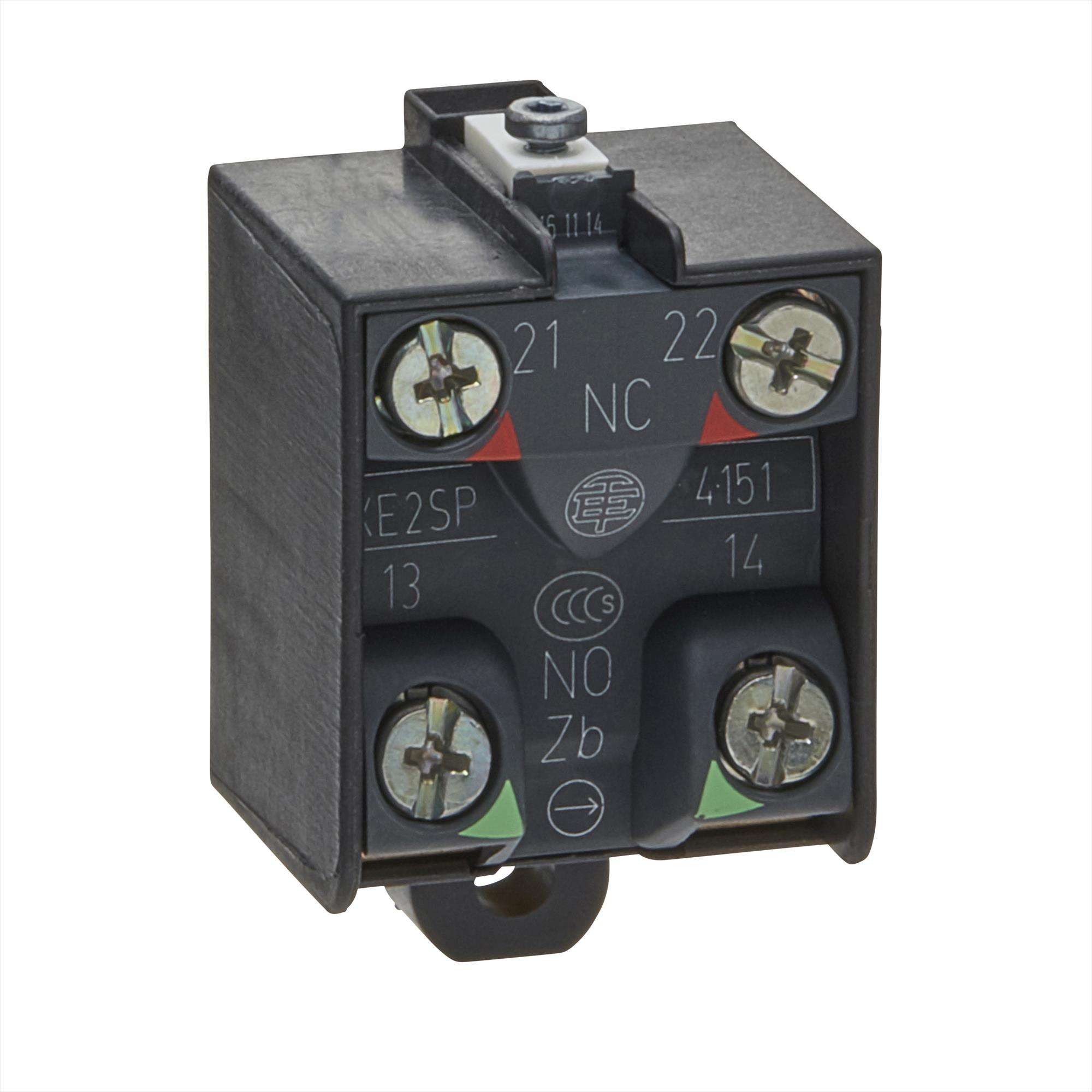 Contacto Na+nc para Int de Pedal XE2SP4151 — Schneider Electric — Schneider Electric