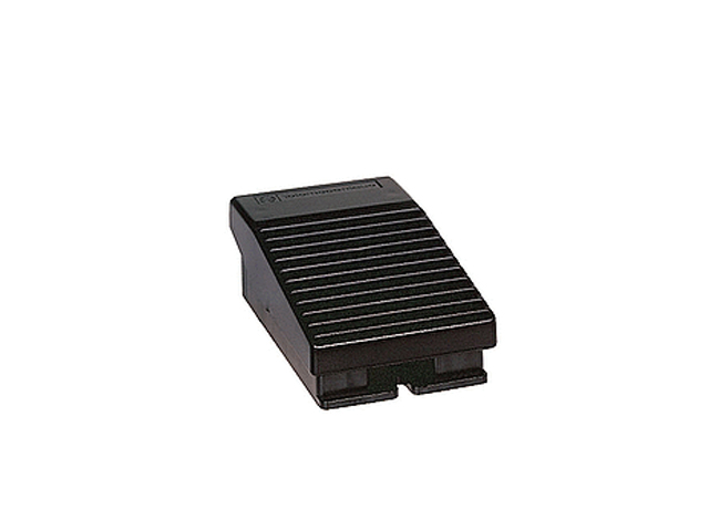 Interruptor PEDAL PLAST S/CAP S/ENCL NC+NA NEGR XPEA110 Schneider Electric — Schneider Electric