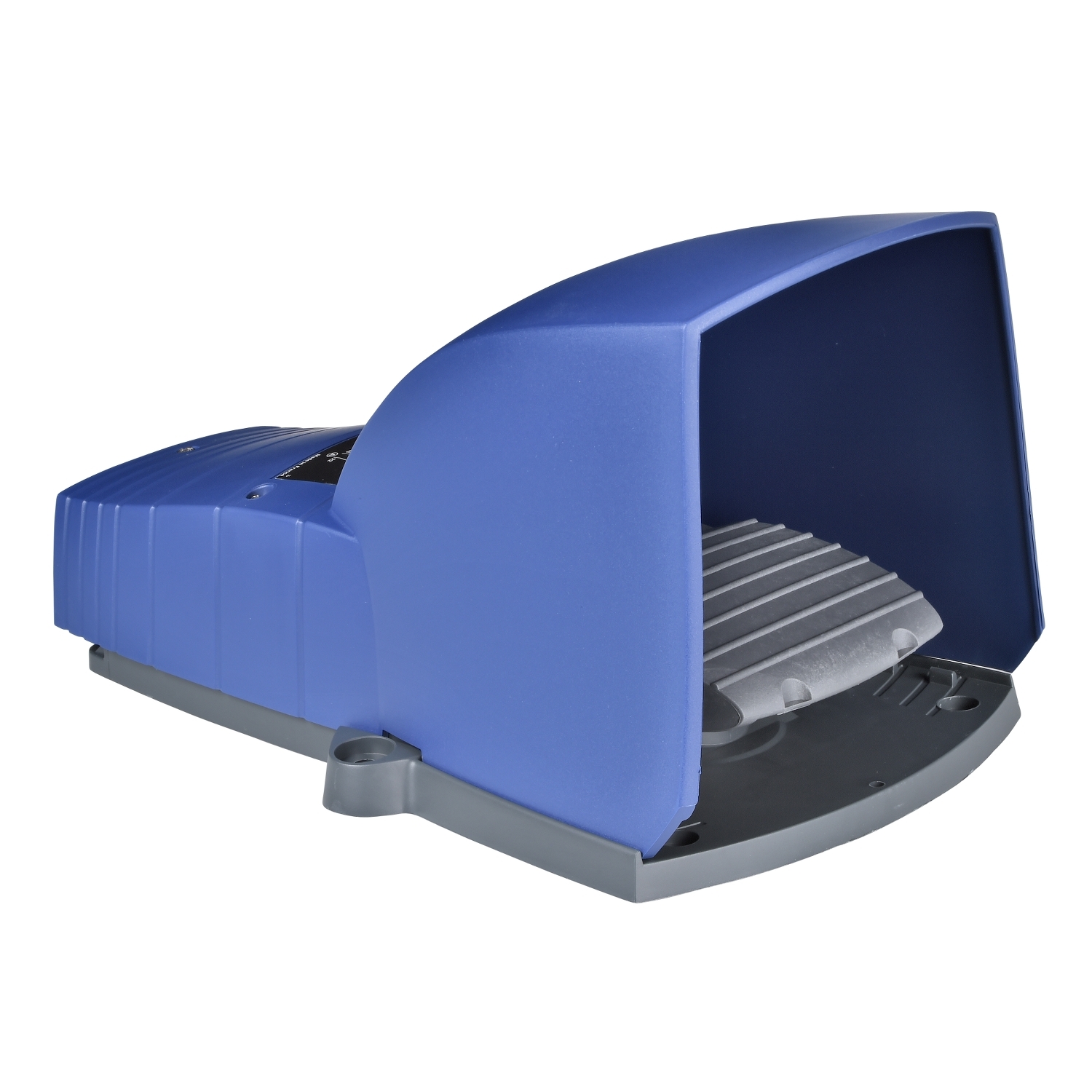 Interruptor PEDAL PLAST C/CAP S/ENCL NC+NA AZUL XPEB310 Schneider Electric — Schneider Electric