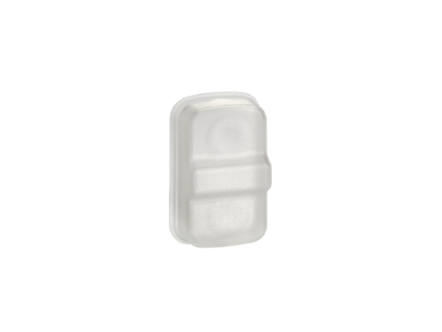 Capuchon Rectangular Rasante ZBA710 — Schneider Electric — Schneider Electric