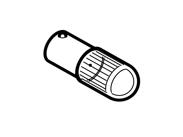 Ampolleta Neon Plastica, BA9s, 220 a 250VcA, 10x28mm LM2TALP250 — Lovato — Lovato