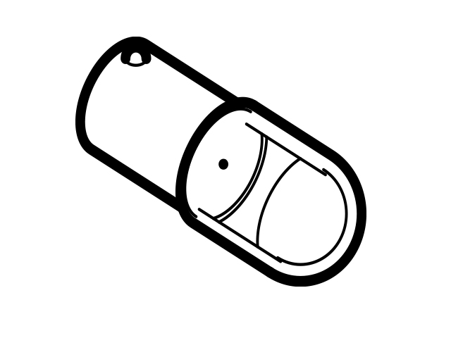 Ampolleta Incandescente, BA9s, 130VcA/cc LM2TALB130 — Lovato — Lovato