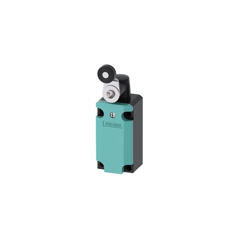 Final Carrera Met 1NA+1NC Rod 19mm 3SE5112-0CH01 — Siemens — Siemens