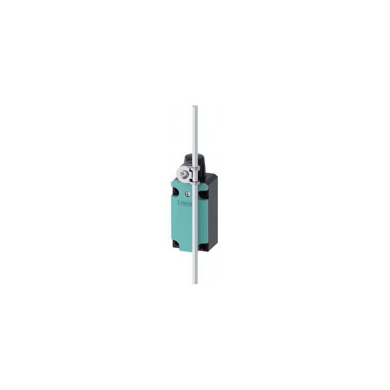 Final Carrera Met 1NA/1NC Rod 40mm 3SE5112-0CH80 — Siemens — Siemens