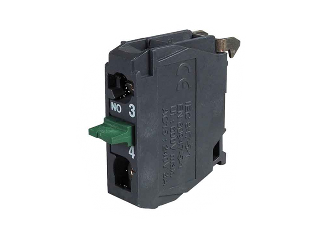 CONTACTO NA P/CJA XAL ZENL1111 Schneider Electric — Schneider Electric
