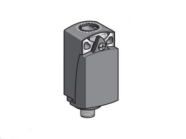 Cuerpo Plastico 1NC+1NA (Ver 48646450) ZCP21 — Schneider Electric — Schneider Electric