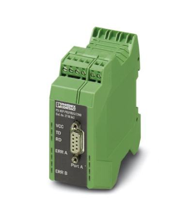 Repetidor Sep/galv Profibus 4 H 24VCC 2708863 — Phoenix Contact — Phoenix Contact