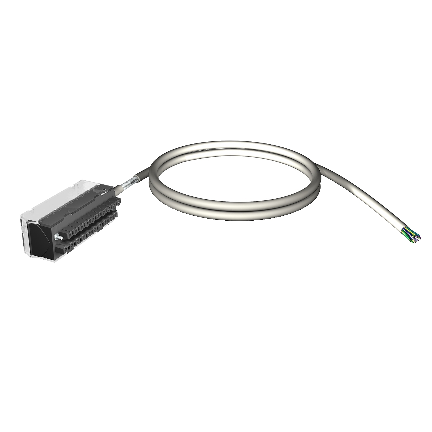 Cable Ftb Conex PLC 20P 3MT BMXFTW301 — Schneider Electric — Schneider Electric