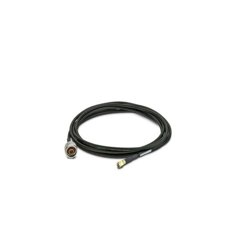 Cable Antena 5MT Con Conectores/mchos N y 2702140 — Phoenix Contact — Phoenix Contact