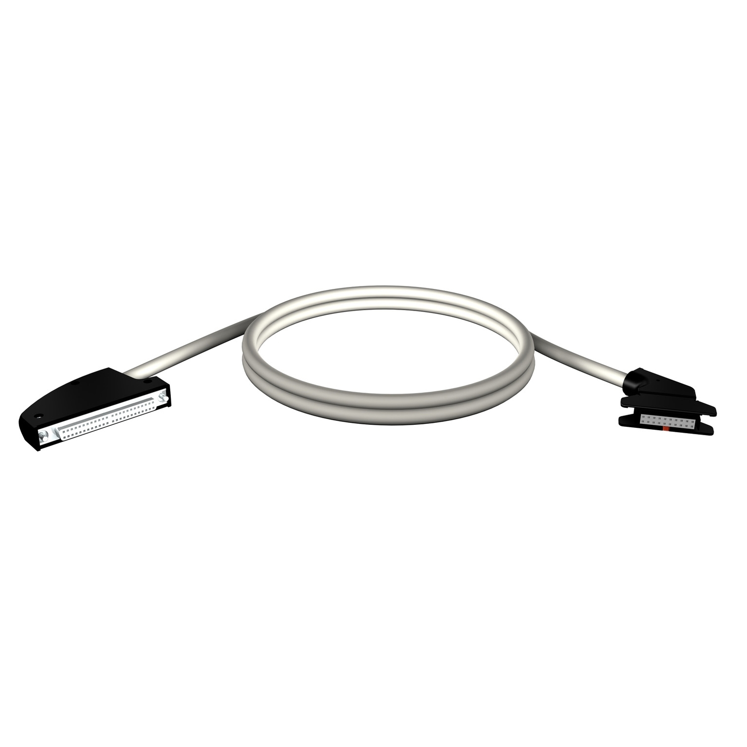 Cable Modicon M340 1x40VIAS 2x20VIAS 3M BMXFCC303 — Schneider Electric — Schneider Electric