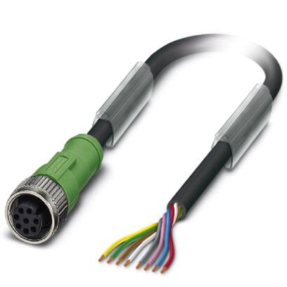 Cable Para Sensor M12 8P Cod a 5MT Ne 1520369 — Phoenix Contact — Phoenix Contact