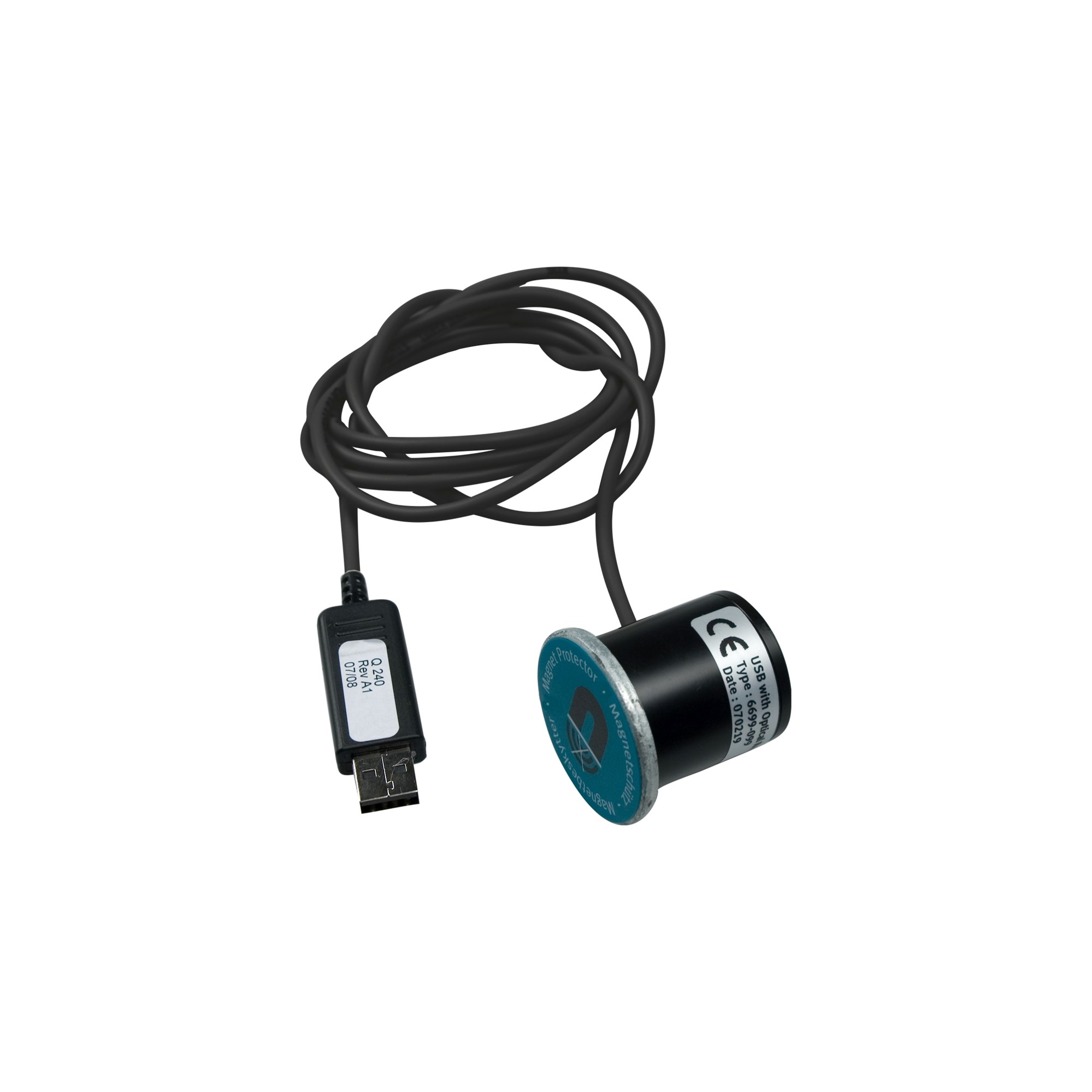 Cable IR Optico a USB Serie K Kaoptc — Schneider Electric — Schneider Electric