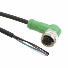 Cable PUR Con Hbra Acod M12 4P 5M 1668247 — Phoenix Contact — Phoenix Contact