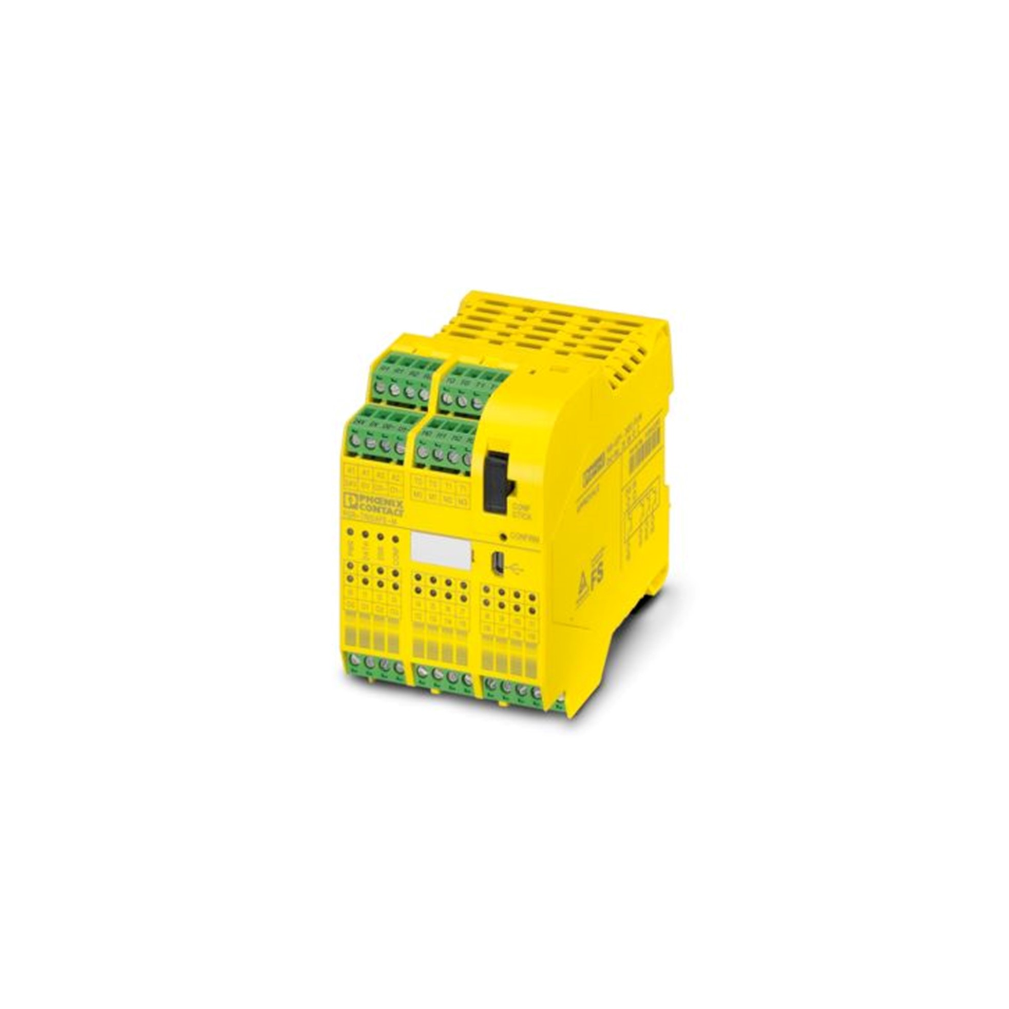 Modulo de Seguridad Psr-spp- 24DC/TS/M 2986025 — Phoenix Contact — Phoenix Contact
