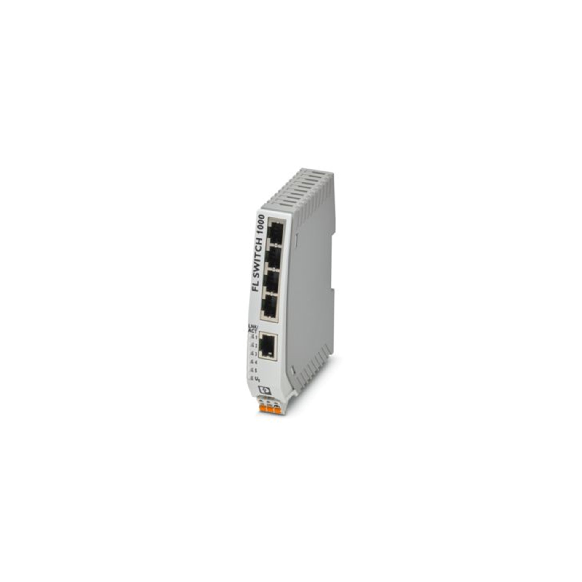 Switch Industrial Ethernet Fl Switch 1005N 1085039 — Phoenix Contact — Phoenix Contact