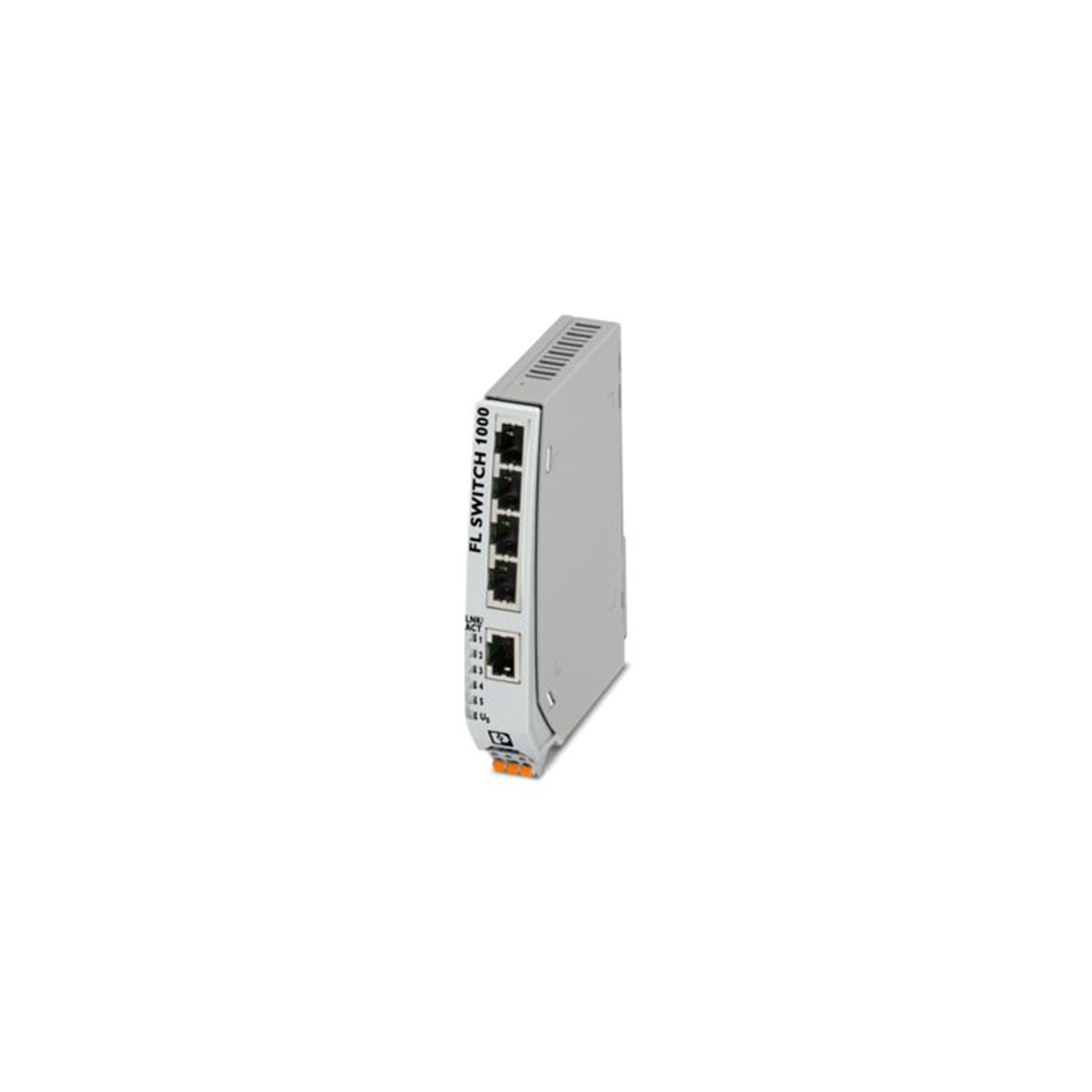 Industrial Ethernet Switch - Fl Switch 1005NT 1085170 — Phoenix Contact — Phoenix Contact