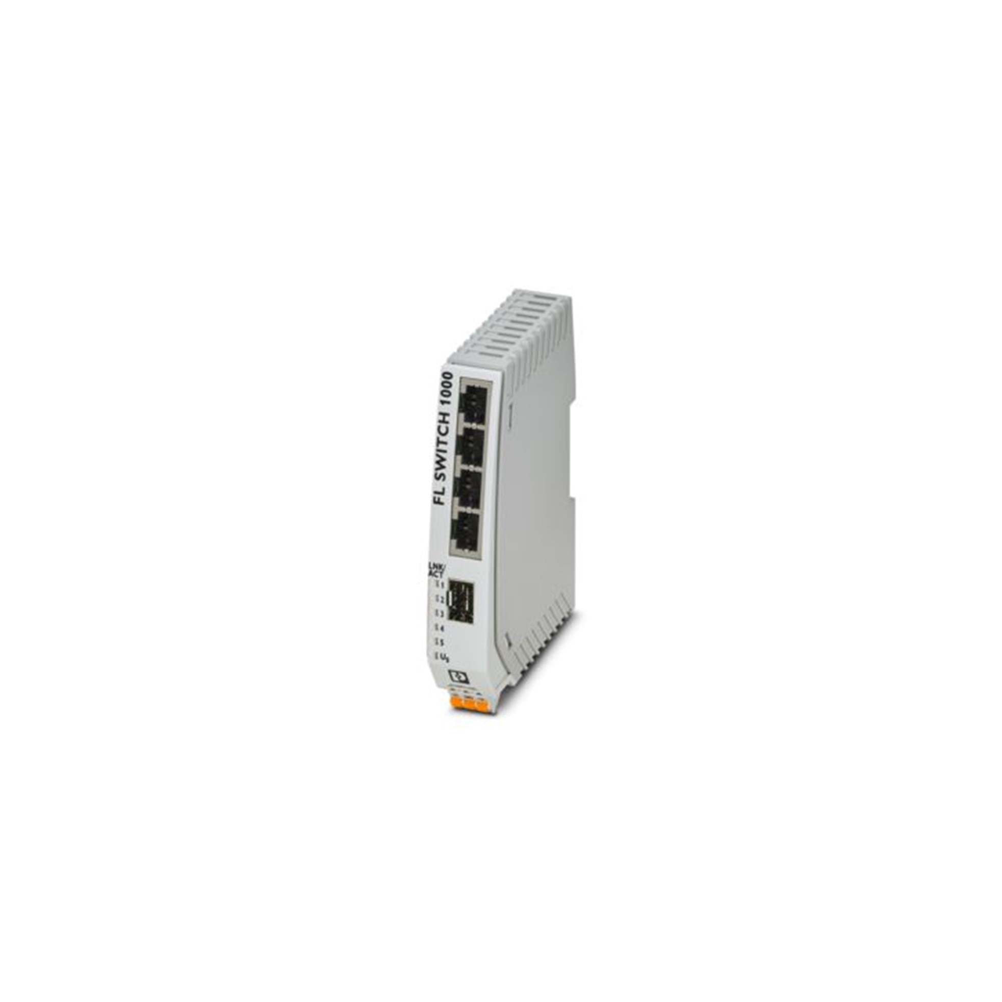 Switch industrial ethernet - fl switch 1104n sfp 1085173 Phoenix Contact — Phoenix Contact