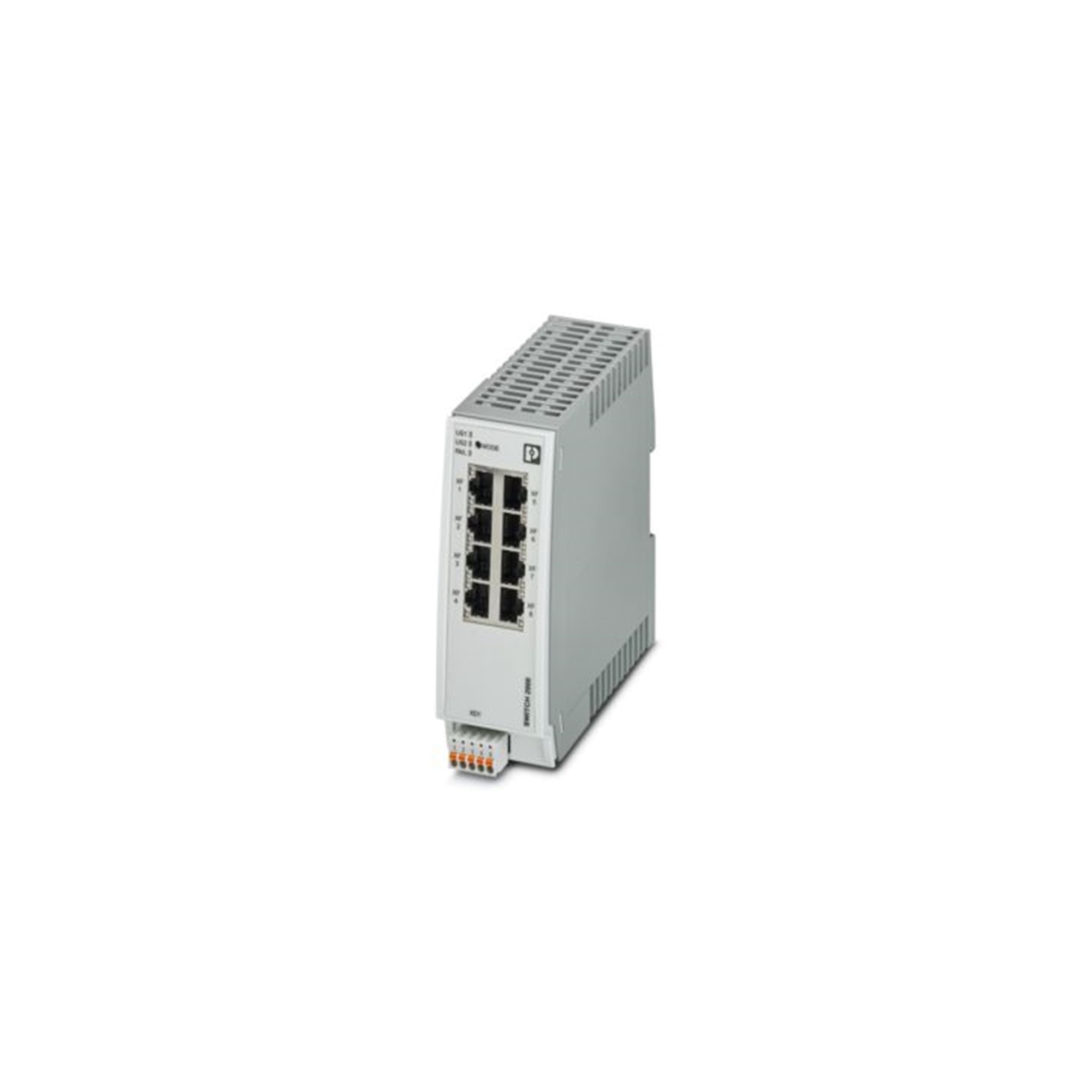 Industrial Ethernet Switch Fl Switch 2208 2702327 — Phoenix Contact — Phoenix Contact